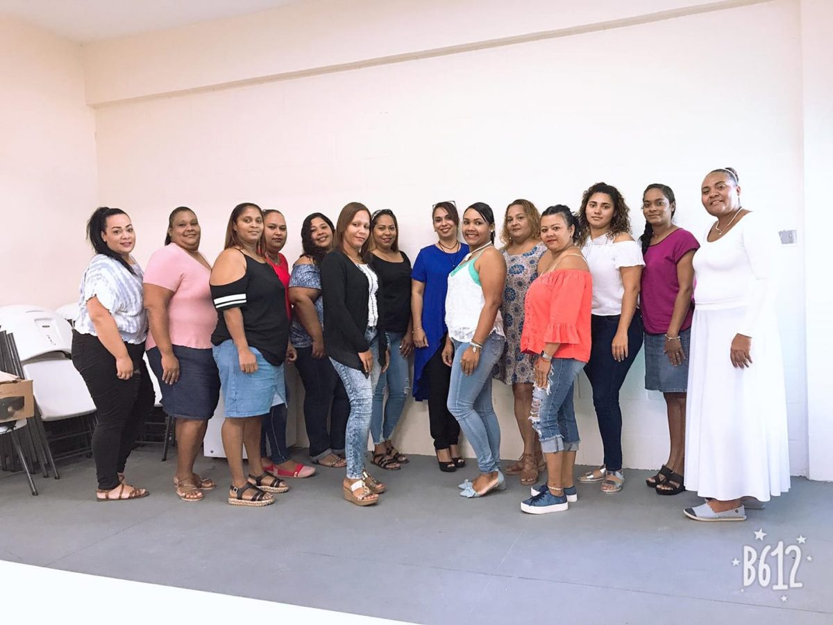 Taller de Entrevista de Empleo y la Comunicación Efectiva en el Municipio de Maunabo