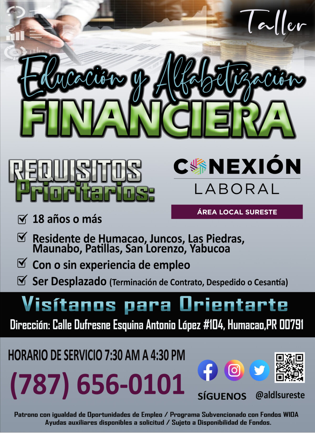 Taller Educación y Alfabetización Financiera