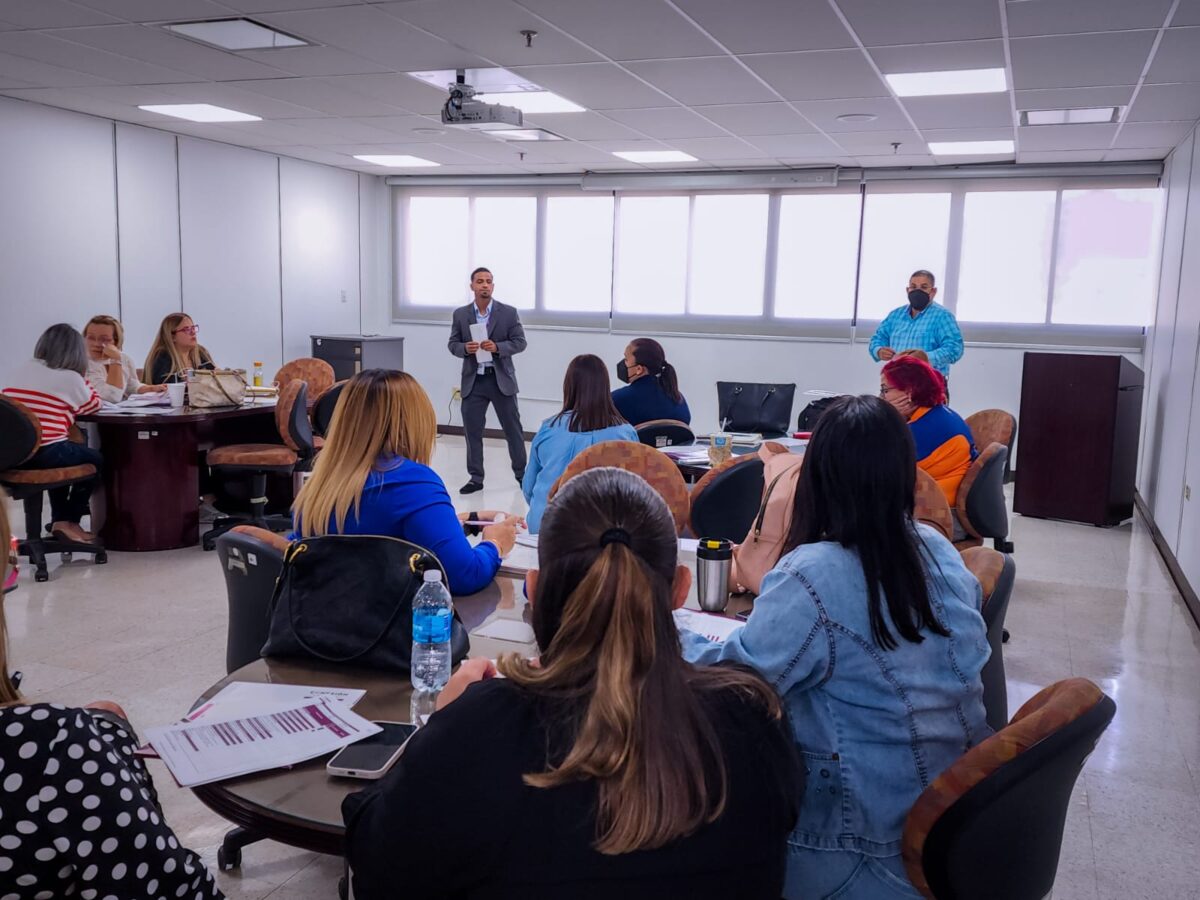 ASOCIACION DE SERVICIOS A LA NIÑEZ INC. (ASENI) RECIBE ORIENTACIÓN DE “PROGRAMA APRENDIZAJE REGISTRADO”